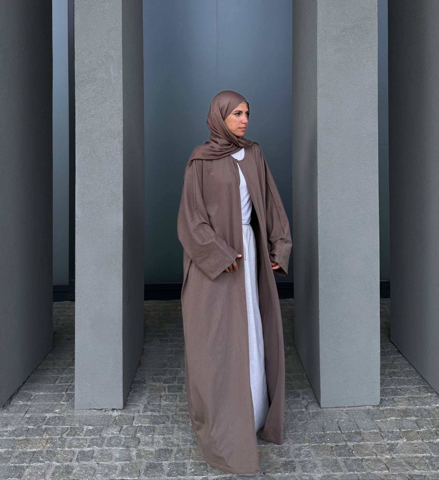 NAHAR ABAYA COCOA