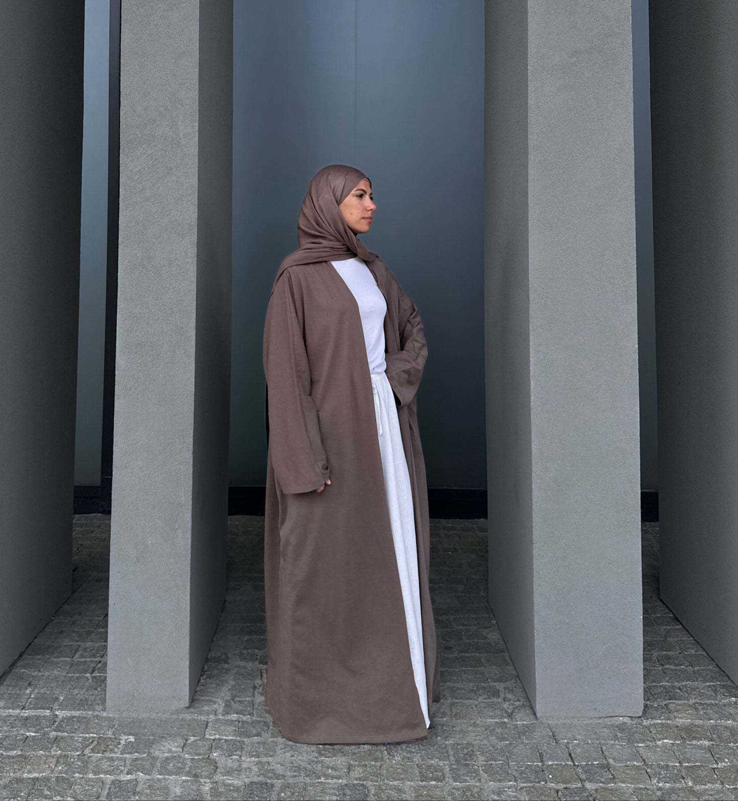 NAHAR ABAYA COCOA