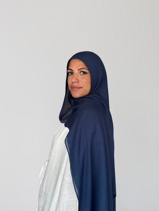 NOOR BLUE MODAL