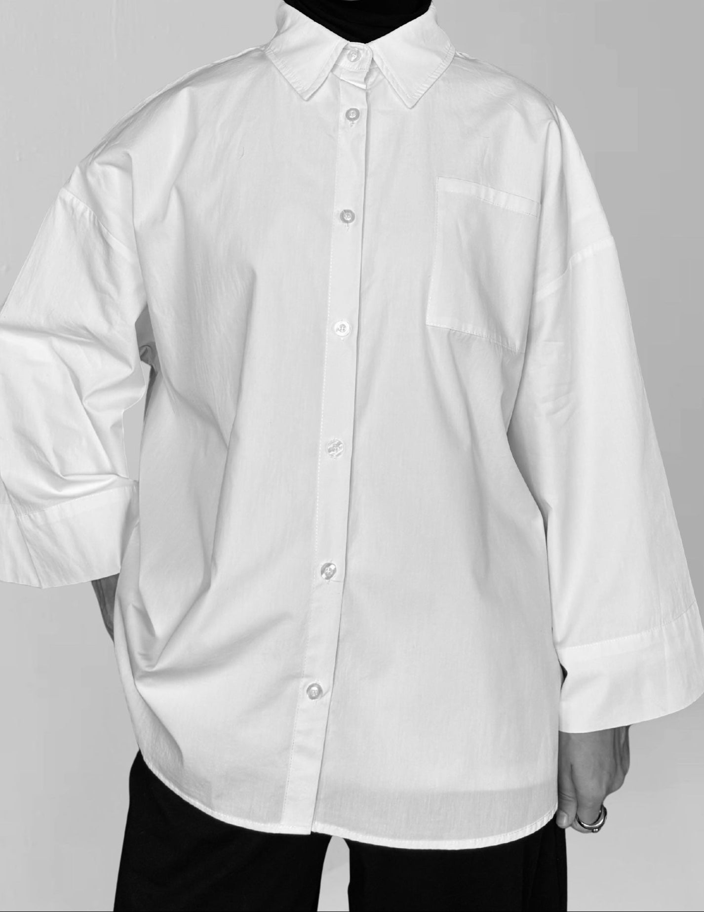 CLOUDY SHIRT