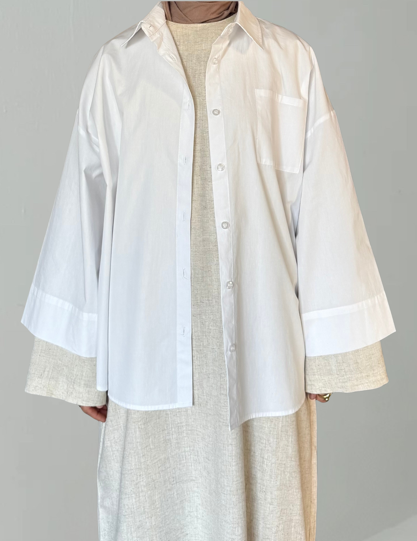 CLOUDY SHIRT