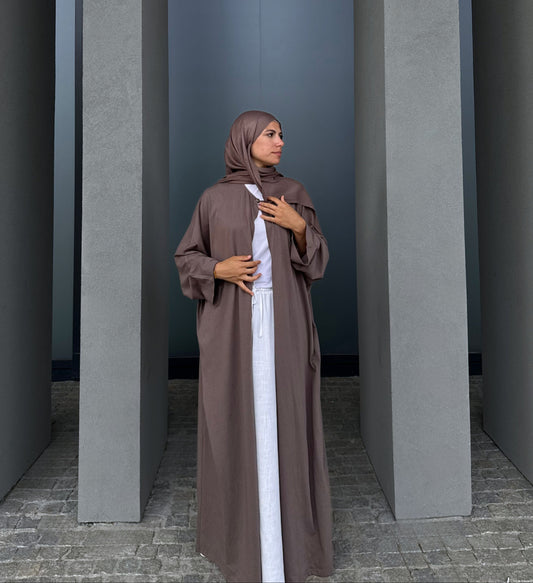 NAHAR ABAYA COCOA