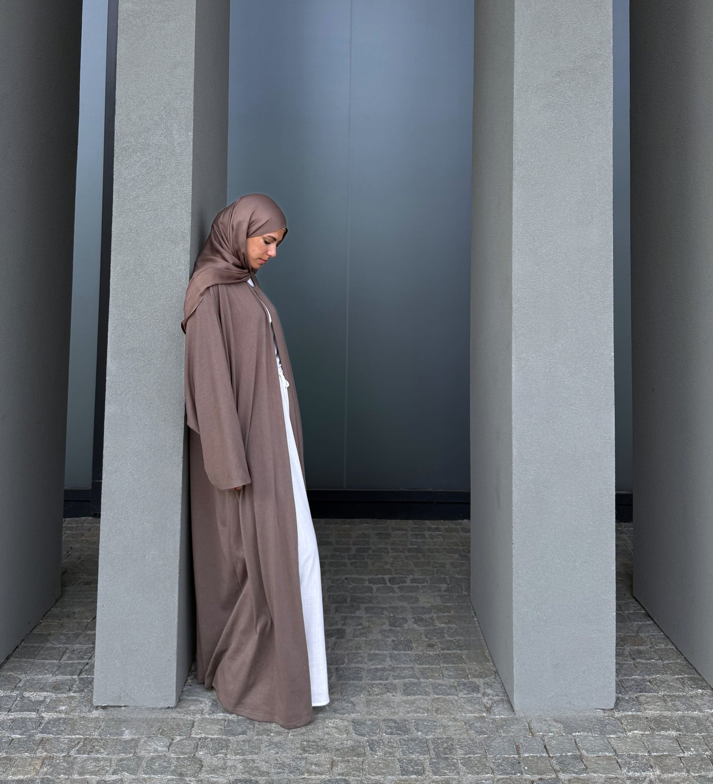 NAHAR ABAYA COCOA