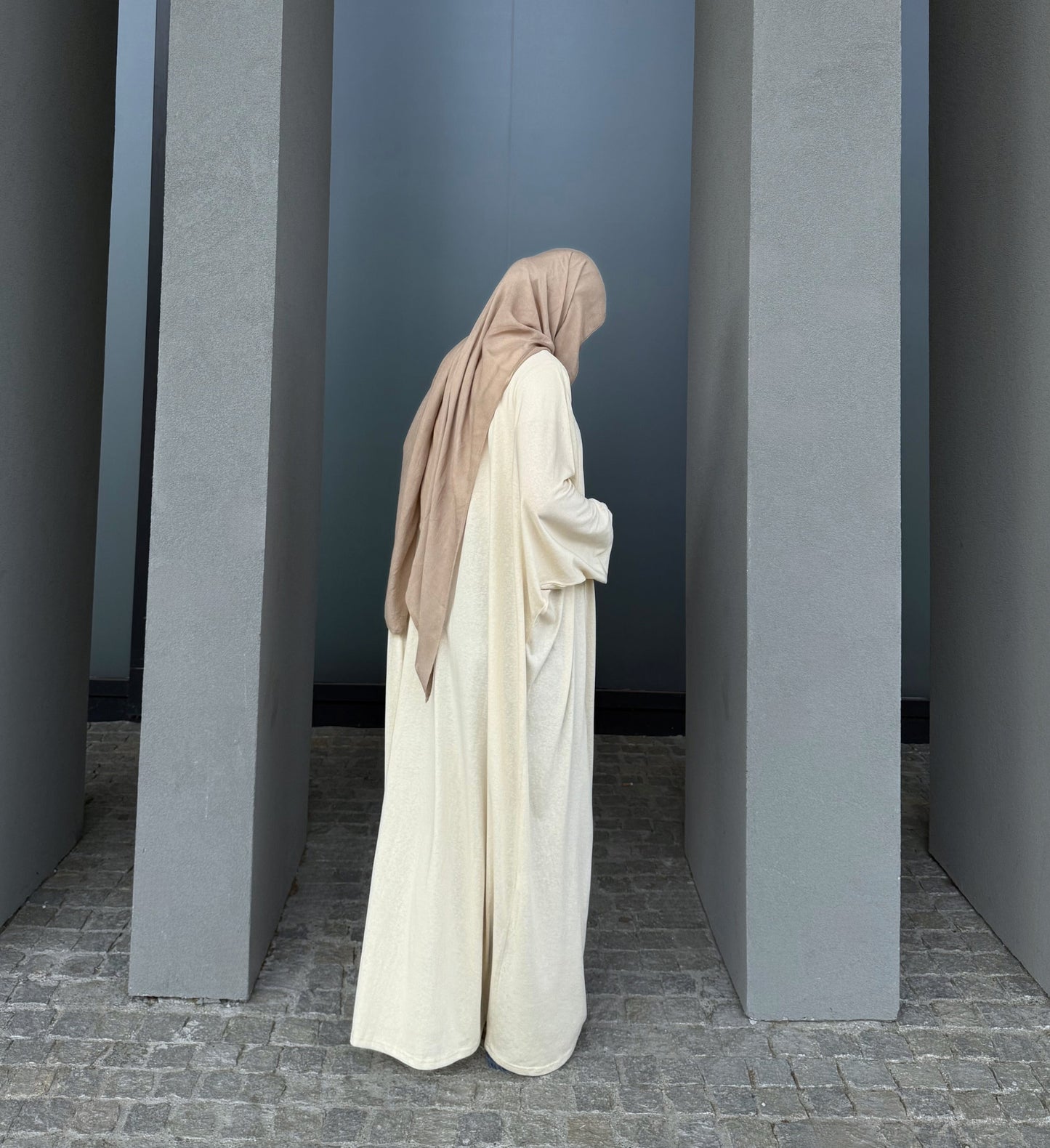 NAHAR ABAYA BUTTER