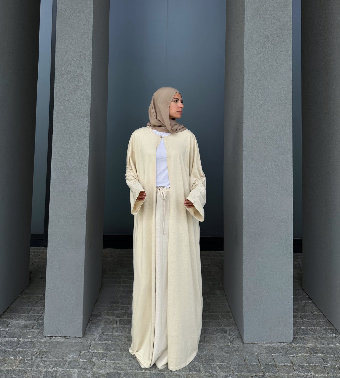 NAHAR ABAYA BUTTER