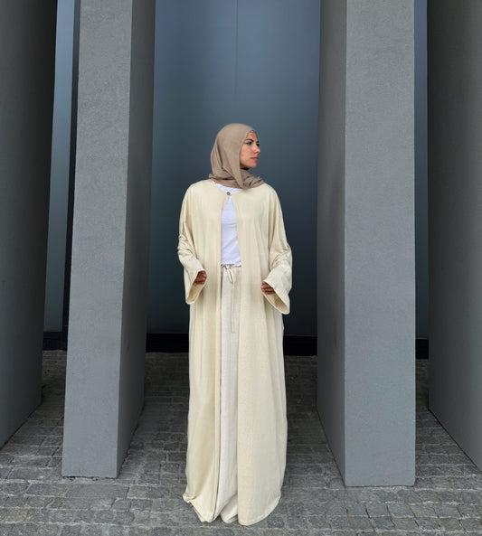 NAHAR ABAYA BUTTER