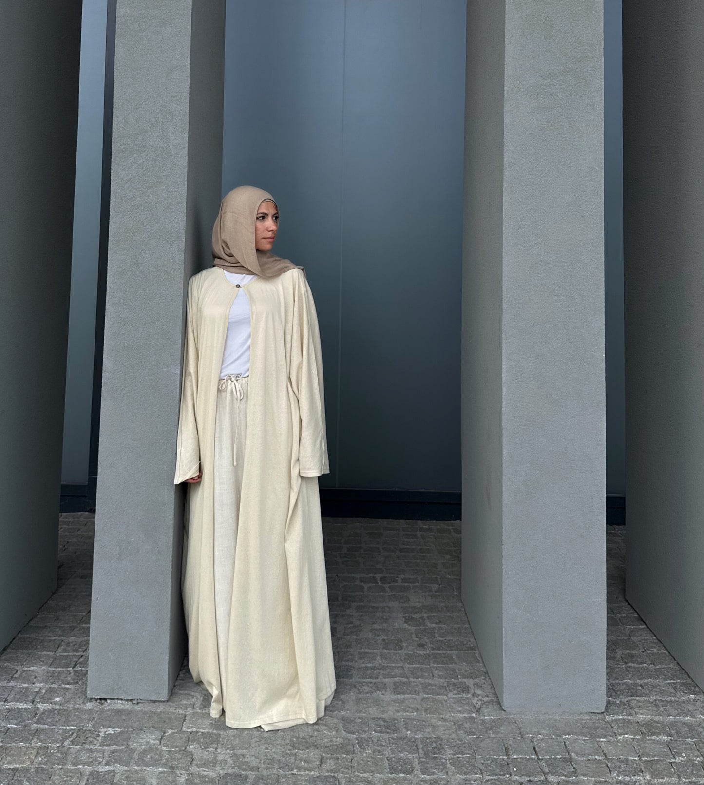 NAHAR ABAYA BUTTER