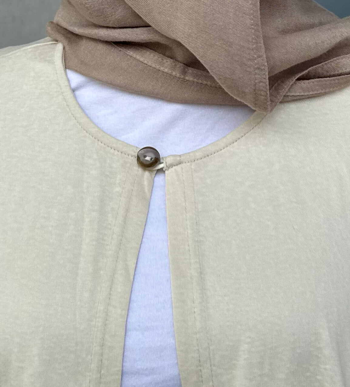NAHAR ABAYA BUTTER