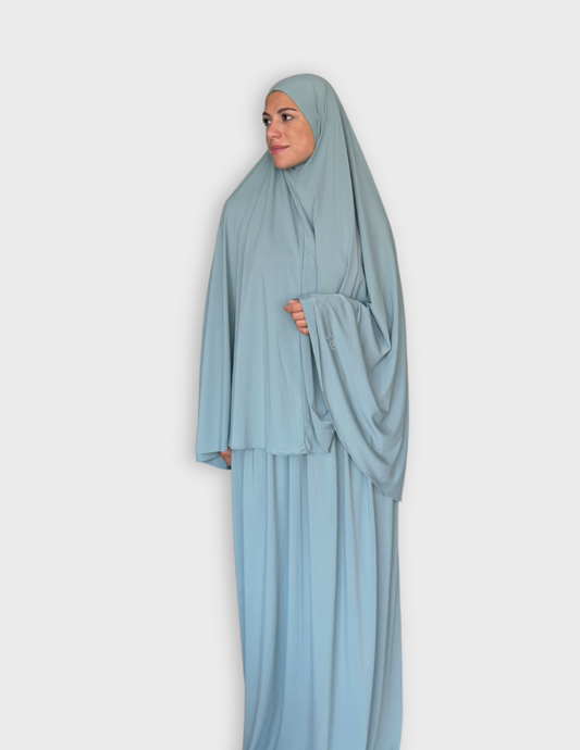 COMPLETO KHIMAR & GONNA