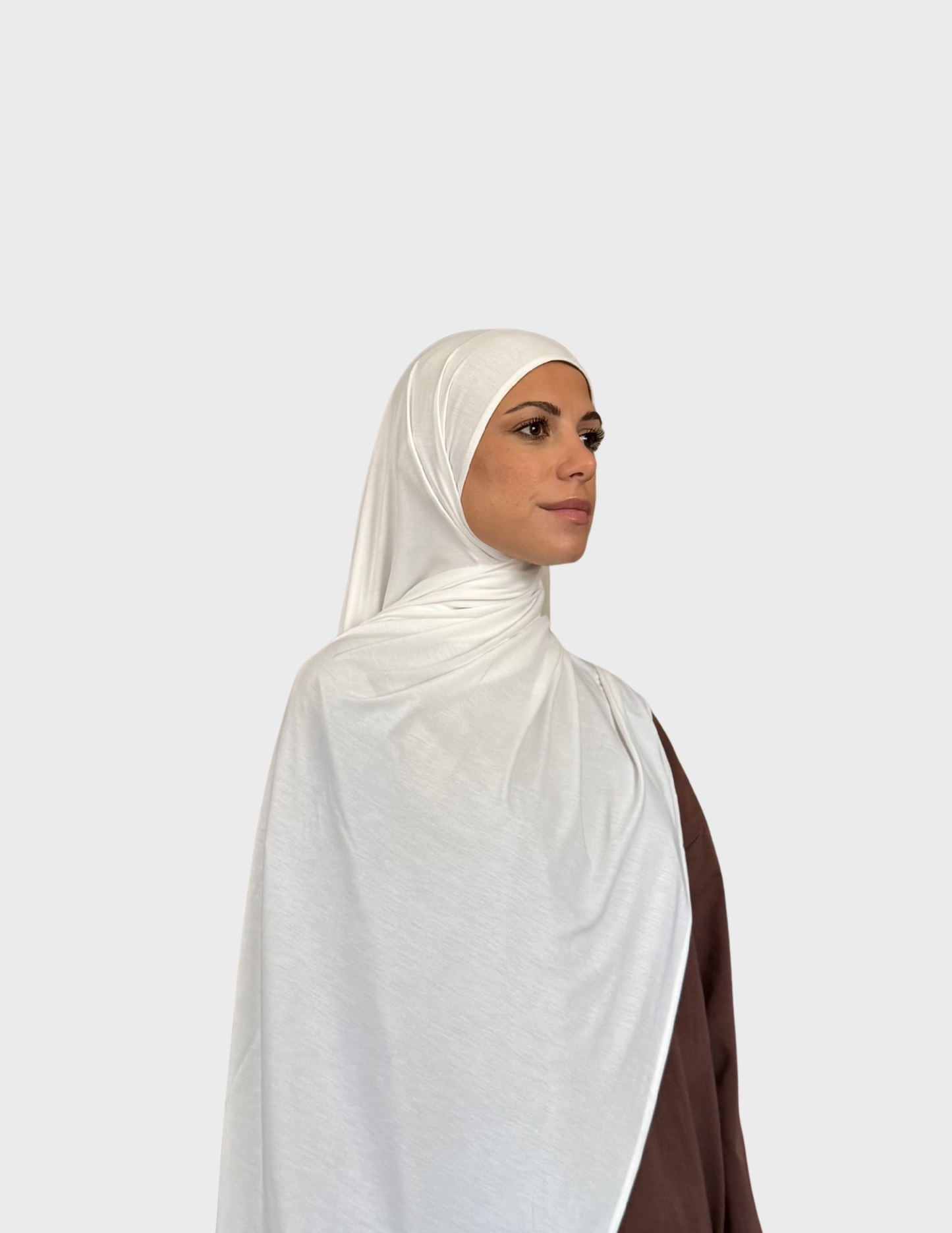 PREMIUM JERSEY BAMBOO WHITE