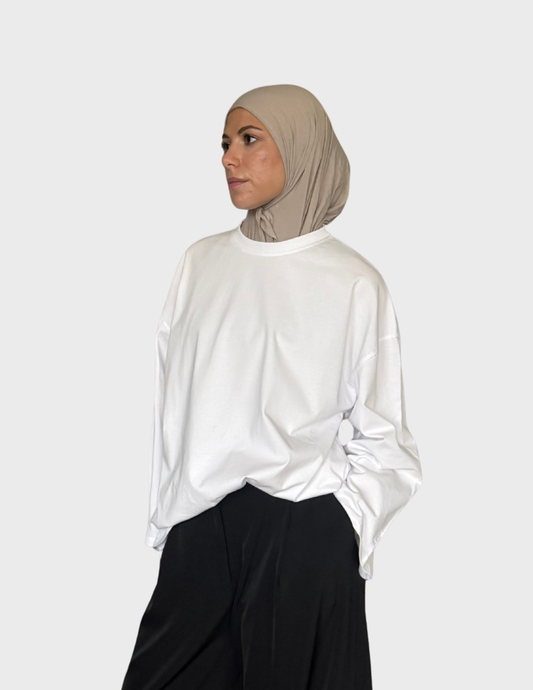 THE SIGNATURE TOP WHITE