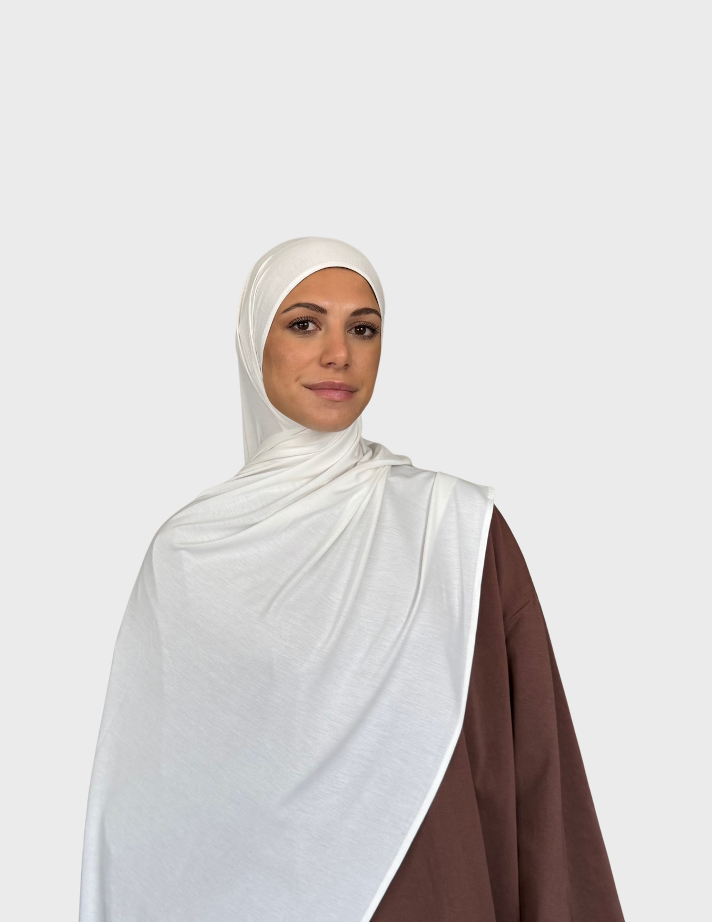 PREMIUM JERSEY BAMBOO WHITE