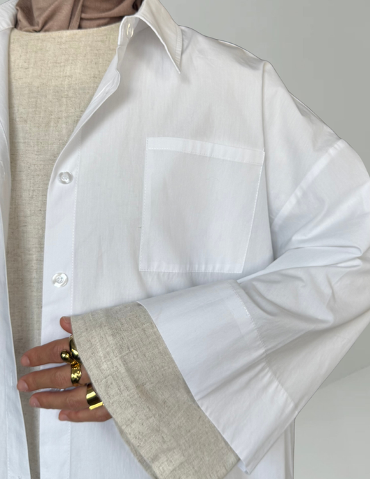 CLOUDY SHIRT
