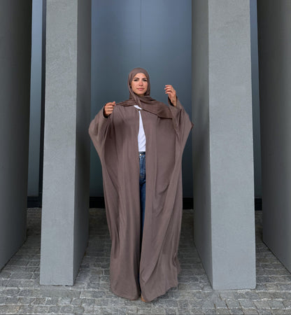 NAHAR ABAYA COCOA